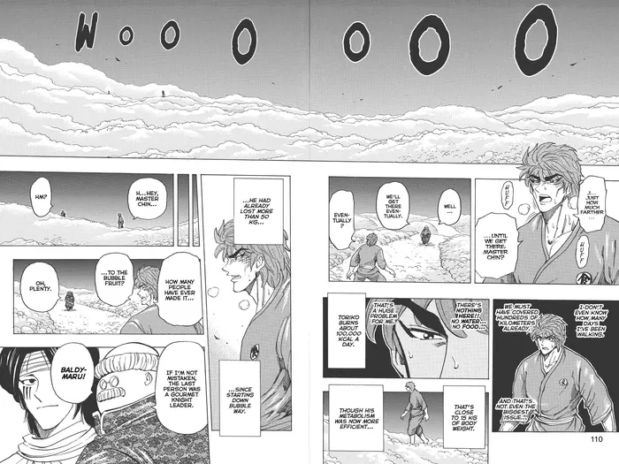 Toriko Chapter 186 image 04_optimized